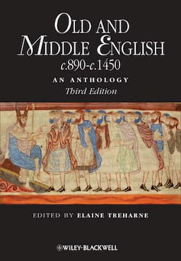 Old and Middle English c.890-c.1450: An Anthology, 3rd Edition