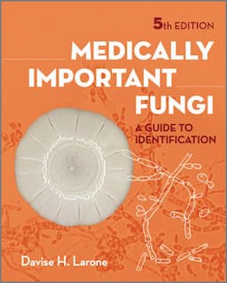 Medically Important Fungi: A Guide to Identification, 5th Edition