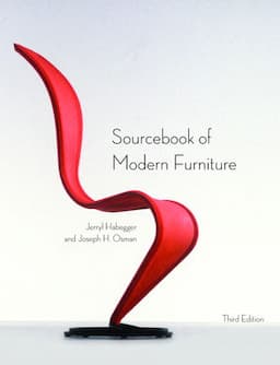 Sourcebook of Modern Furniture, 3rd Edition