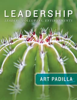 Leadership: Leaders, Followers, and Environments, 1st Edition