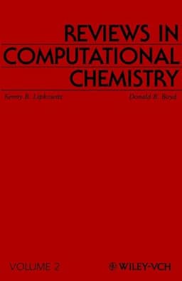 Reviews in Computational Chemistry, Volume 2