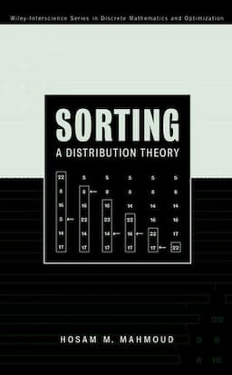 Sorting: A Distribution Theory