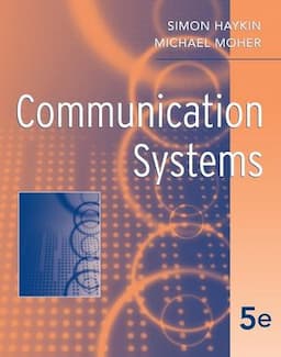 Communication Systems, 5th Edition