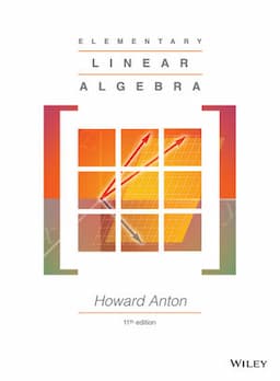 Elementary Linear Algebra, 11th Edition