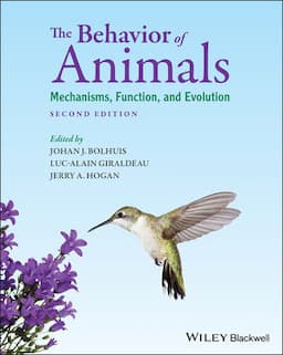 The Behavior of Animals: Mechanisms, Function, and Evolution, 2nd Edition