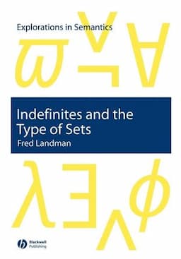 Indefinites and the Type of Sets