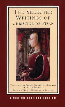 Selected Writings of Christine De Pizan, Norton Critical Edition