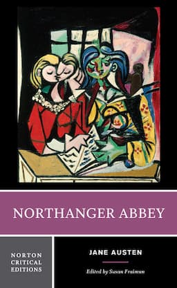 Northanger Abbey, Norton Critical Edition