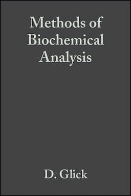 Methods of Biochemical Analysis, Volume 9