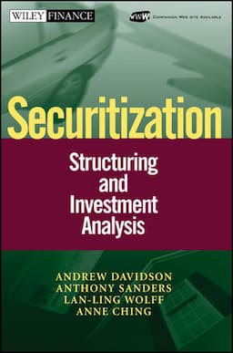 Securitization: Structuring and Investment Analysis