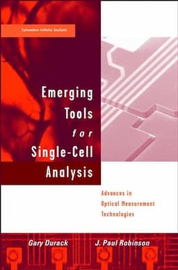 Emerging Tools for Single-Cell Analysis: Advances in Optical Measurement Technologies