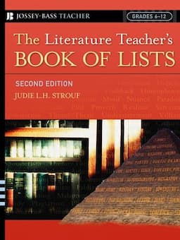 The Literature Teacher's Book Of Lists, 2nd Edition