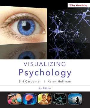 Visualizing Psychology, 3rd Edition