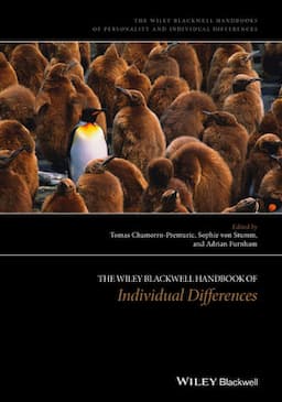 The Wiley-Blackwell Handbook of Individual Differences