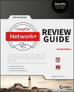 CompTIA Network+ Review Guide: Exam N10-007, 4th Edition