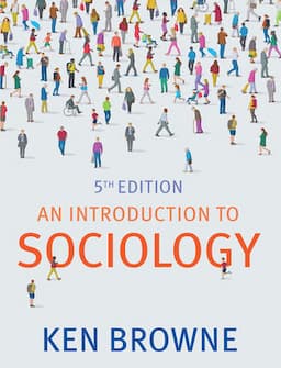 An Introduction to Sociology, 5th Edition