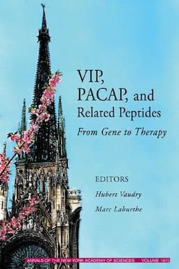 VIP, PACAP, and Related Peptides: From Gene to Therapy, Volume 1070