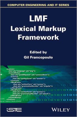 LMF Lexical Markup Framework