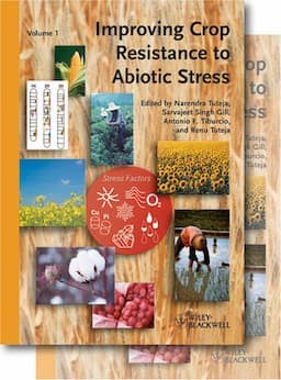 Improving Crop Resistance to Abiotic Stress