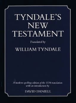 Tyndale's New Testament