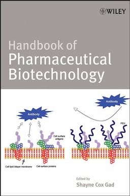 Handbook of Pharmaceutical Biotechnology