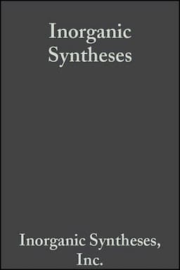 Inorganic Syntheses, Volume 14