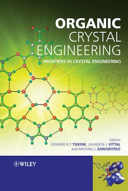 Organic Crystal Engineering: Frontiers in Crystal Engineering