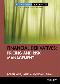 Financial Derivatives: Pricing and Risk Management