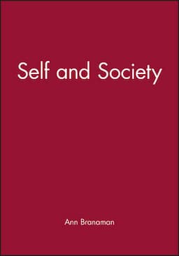 Self and Society