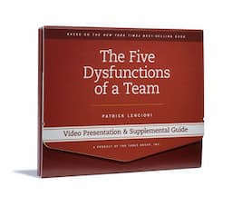 Five Dysfunctions of a Team, 2e&nbsp;Video Presentation