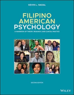 Filipino American Psychology: A Handbook of Theory, Research, and Clinical Practice, 2nd Edition