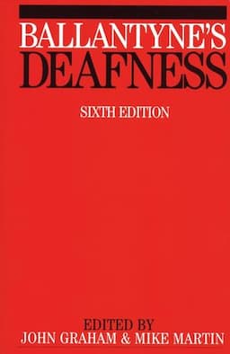 Ballantyne's Deafness, 6th Edition