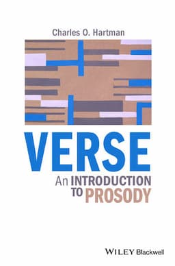 Verse: An Introduction to Prosody