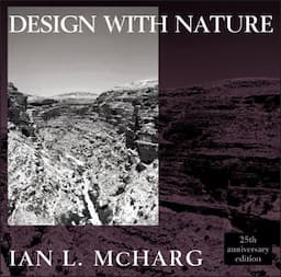 Design with Nature, 25th Anniversary Edition