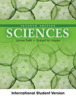 Sciences, 7th Edition International Student Version