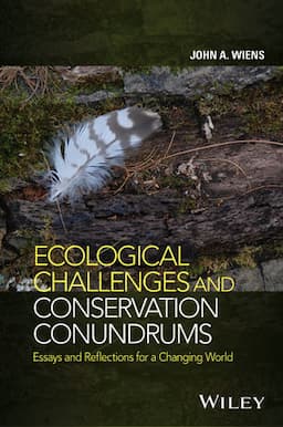 Ecological Challenges and Conservation Conundrums: Essays and Reflections for a Changing World