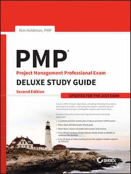 PMP Project Management Professional Exam Deluxe Study Guide: Updated for the 2015 Exam, 2nd Edition