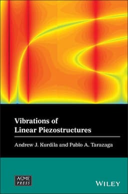 Vibrations of Linear Piezostructures