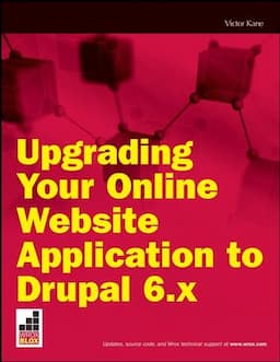 Upgrading Your Online Website Application to Drupal 6.x