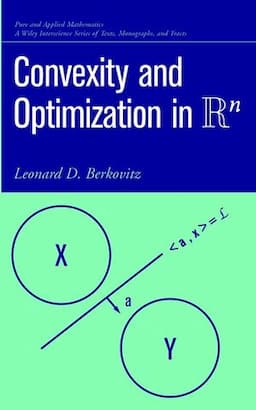 Convexity and Optimization in Rn