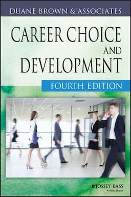 Career Choice and Development, 4th Edition