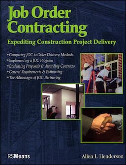 Job Order Contracting: Expediting Construction Project Delivery