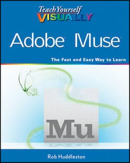 Teach Yourself VISUALLY Adobe Muse