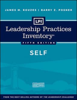 Leadership Practices Inventory (LPI): Self, 5th Edition