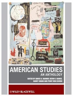 American Studies: An Anthology