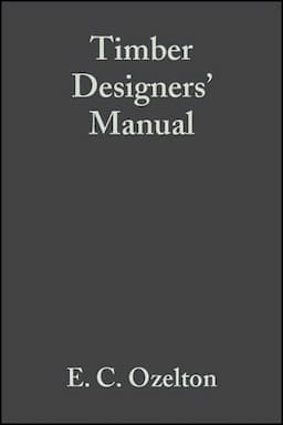 Timber Designers' Manual, 3rd Edition