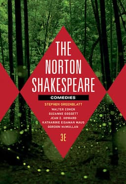 The Norton Shakespeare 3E Comedies