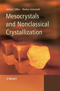 Mesocrystals and Nonclassical Crystallization