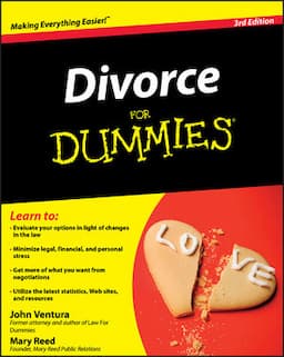 Divorce For Dummies, 3rd Edition