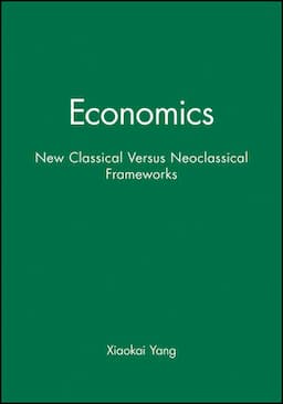 Economics: New Classical Versus Neoclassical Frameworks